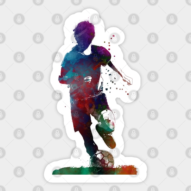 Football sport art #football Sticker by JBJart